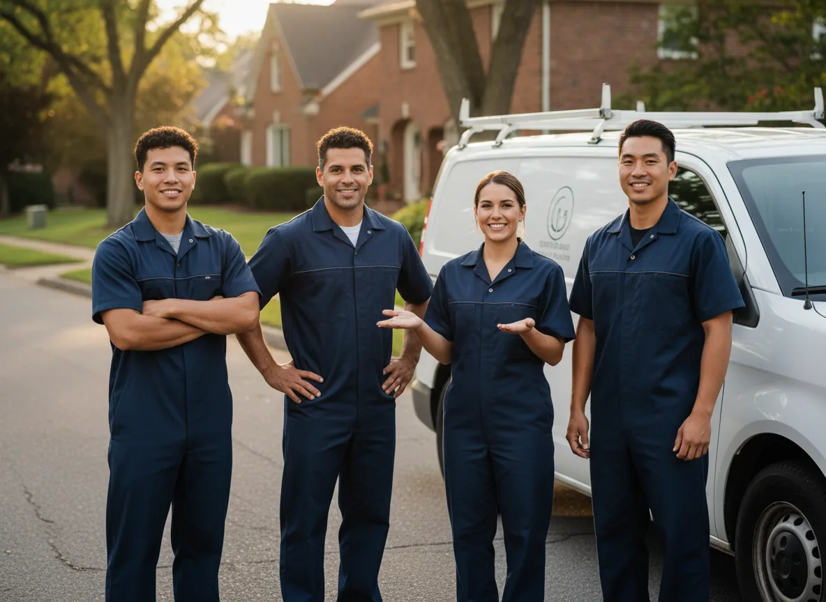Home Gutter Service in Crossville, TN near me